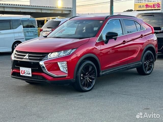 Mitsubishi Eclipse Cross 1.5 CVT, 2020, 33 000 км
