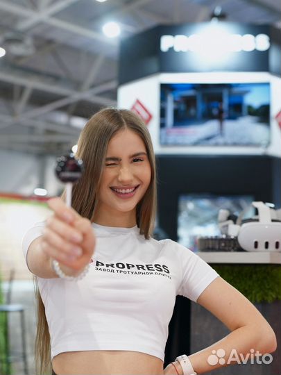 Тротуарная плитка, брусчатка, доставка