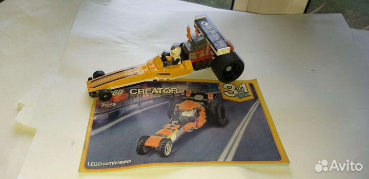 Lego Technic