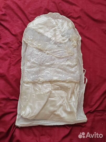 Конверт на выписку весна-осень