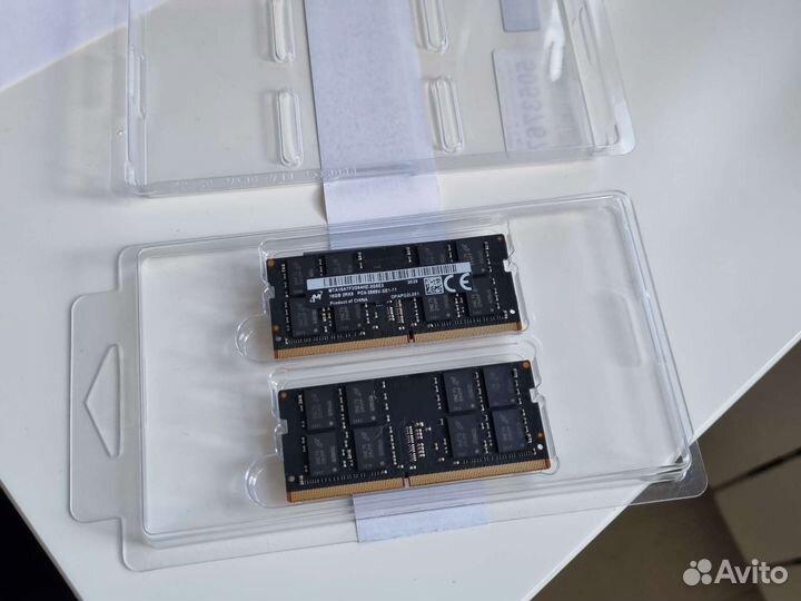 DDR4 2666mhz с iMac