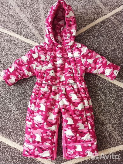 Комбинезон