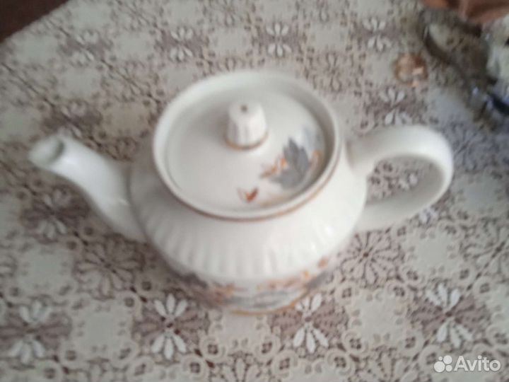 Заварочный чайник