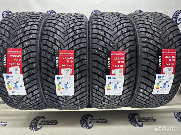 iLink Wintervorhut Stud II 255/45 R19 104T