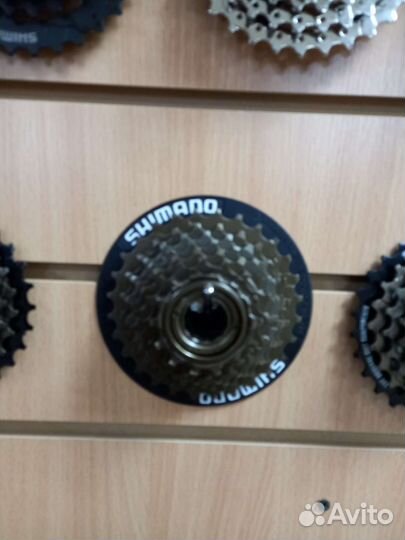 Велозапчасти