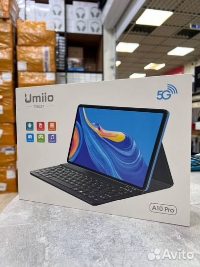 Планшeты Umiio А 10 Pro