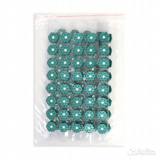 Ипликатор-коврик, основа пвх, 160 модулей, 28 64 с