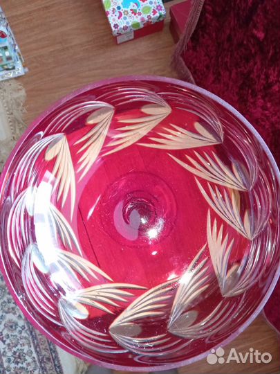 Фруктовая ваза