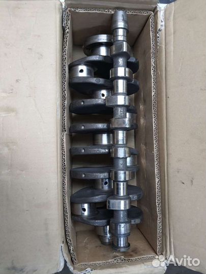 Коленвал+ распредвал