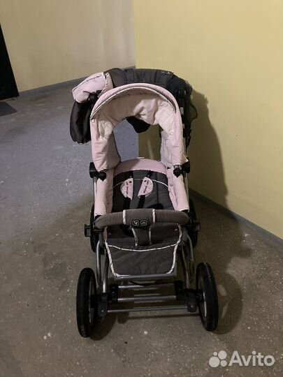 Коляска ABC design