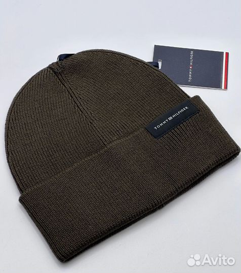 Шапка мужская Tommy Hilfiger