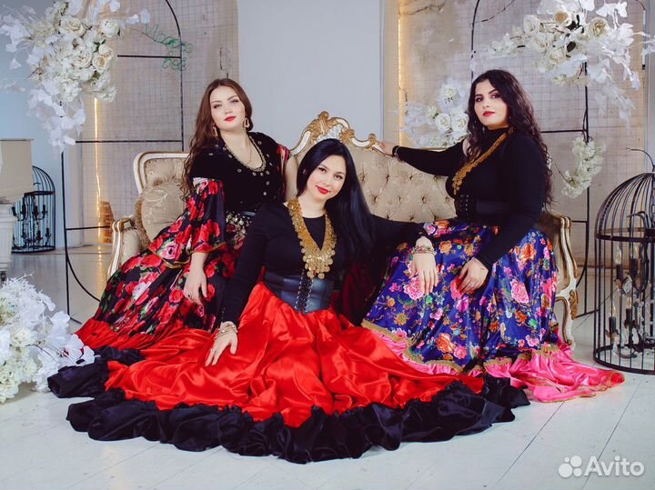 Цыгане на праздник Ансамбль 