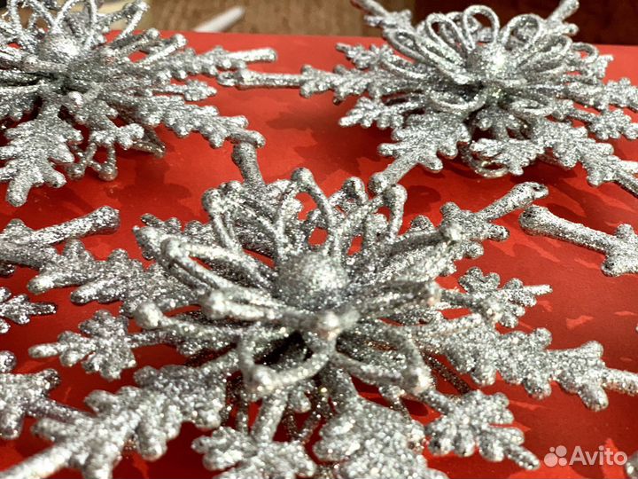 Новогодние украшения