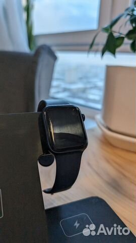 Часы apple watch 6 44 mm купить в Москве | Личные вещи | Авито