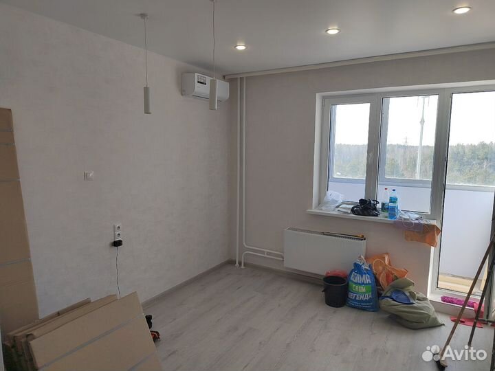 Бригада отделочников