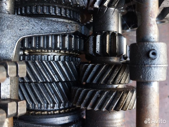 МКПП робот Опель 2010г