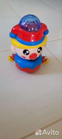 Развивающие интерактивные игрушки