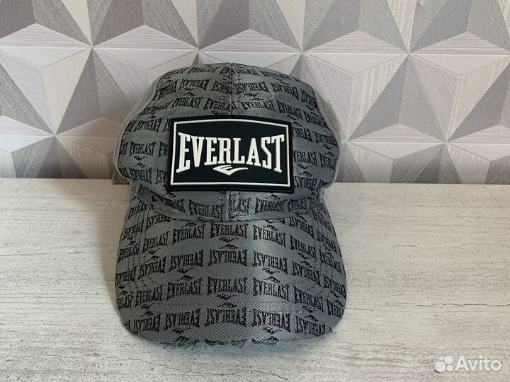 Кепка Everlast редкая