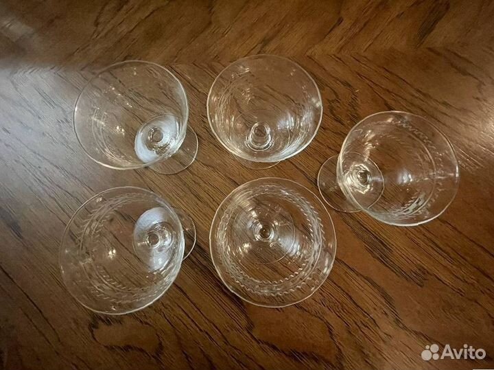 Набор десертных бокалов