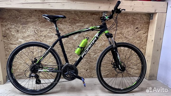 Велосипед format 1414