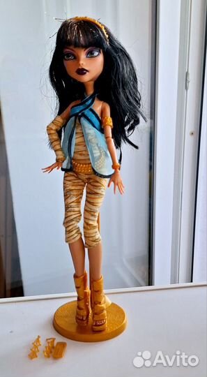 Monster high Cleo De Nile