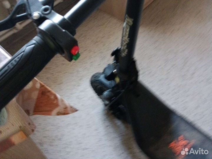 Электро самокат