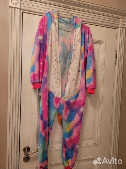 Кигуруми единорог 130