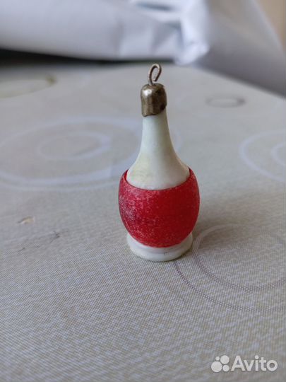 Елочная игрушка мини СССР