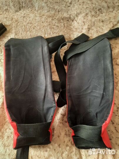 Защита голени