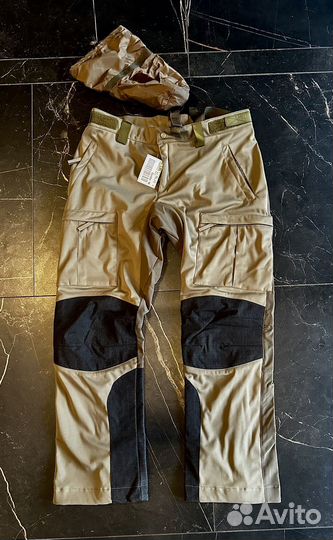 Брюки carinthia softshell hose Spezkr Olive