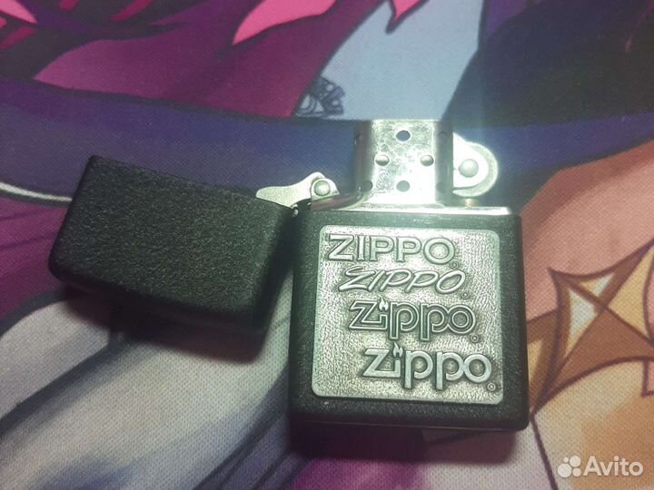 Зажигалка zippo