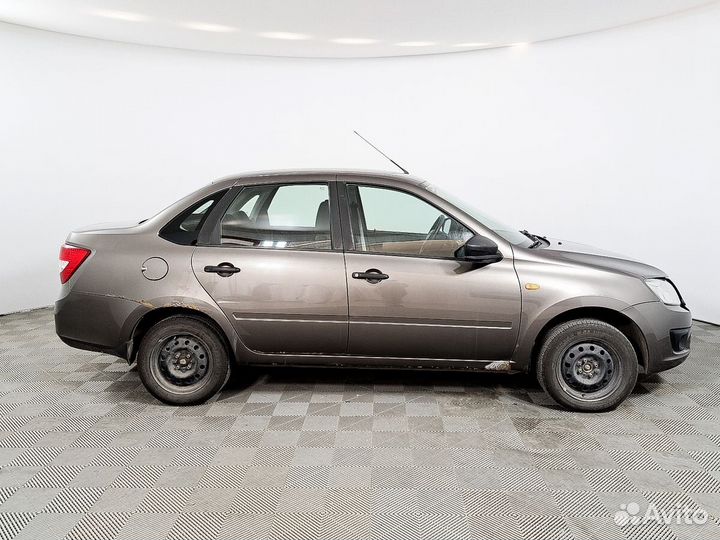 LADA Granta 1.6 МТ, 2015, 120 000 км