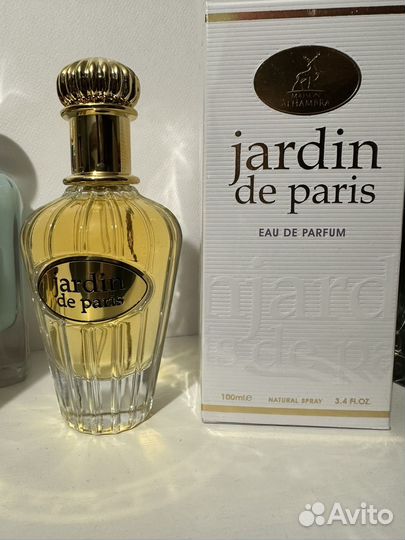 Jardin de Paris/Dior J'Adore, Alhambra, ОАЭ