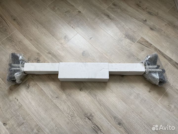 Багажник реленги на крышу Ауди Q5