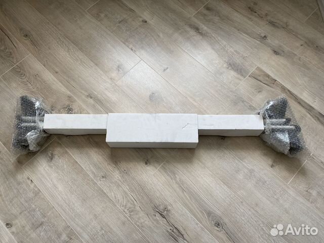 Багажник реленги на крышу Ауди Q5