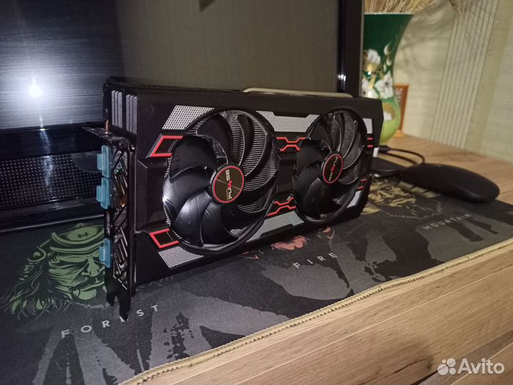 Sapphire RX 5700 8GB