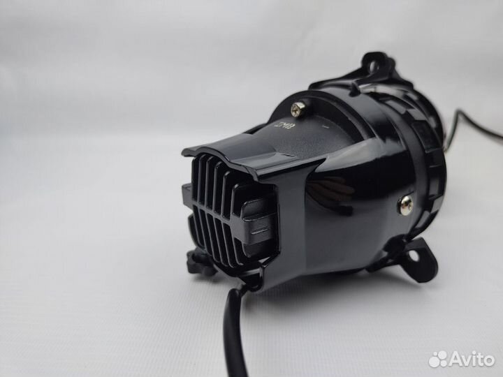 Bi-led туманки Лада/Газ/Рено/Форд