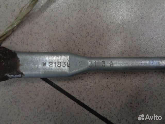 Трапеция стеклоочистителей Citroen C-Elysee 2012