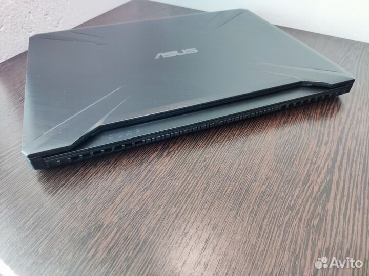 Игровой Asus Tuf Ryzen 5/GTX 1650/144Гц/озу 16