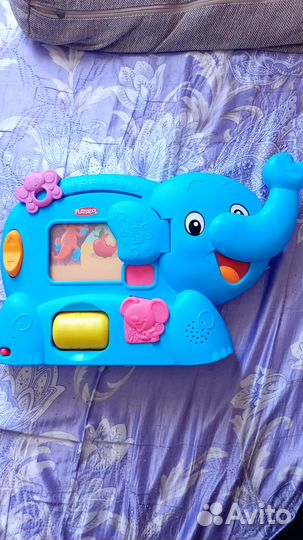 Развивающие игрушки для детей