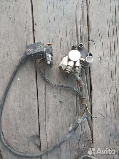 Тормозной суппорт на скутер