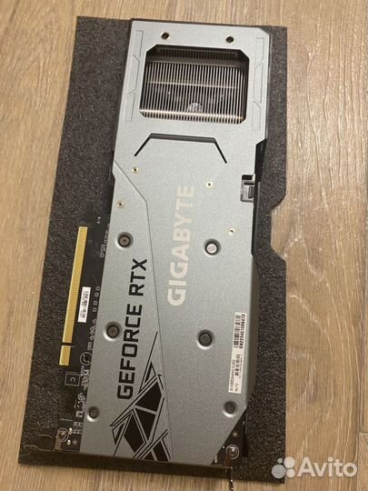 Видеокарта Gygabyte GeForce RTX 3050 Gaming OC 8GB