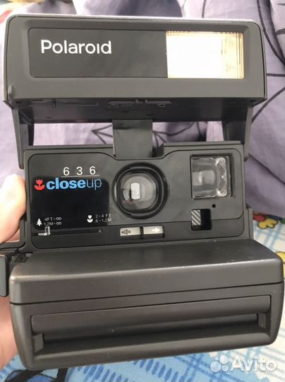 Плёночный фотоаппарат