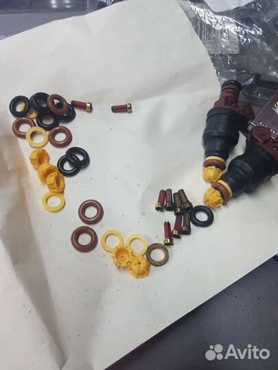 Форсунки м62