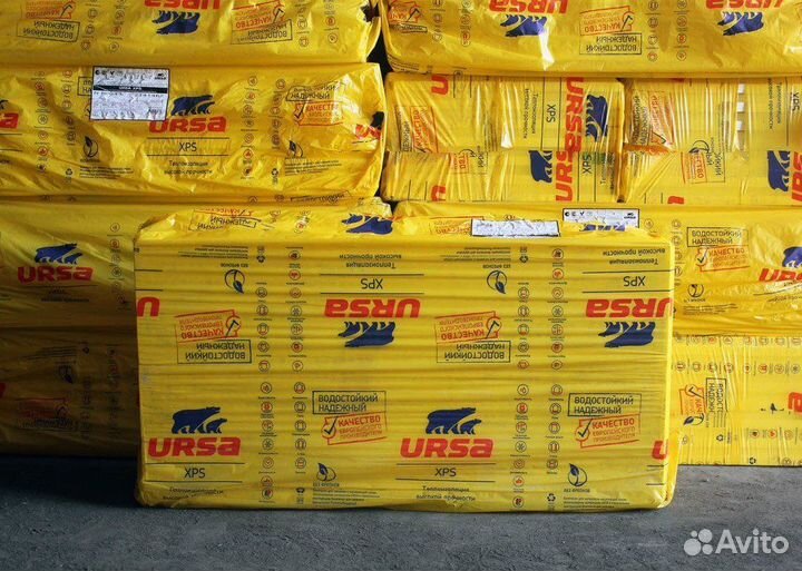 Пенополистерол урса