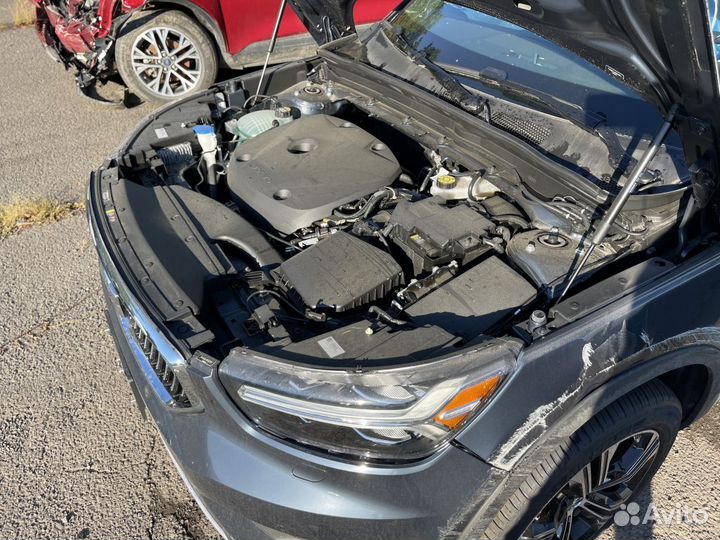 Volvo разбор запчасти 2018+ volvo XC40 T5 momentum