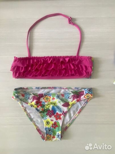 Купальник 128