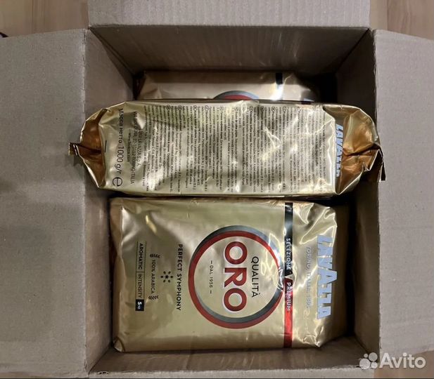 Кофе в зернах 1 кг арабика