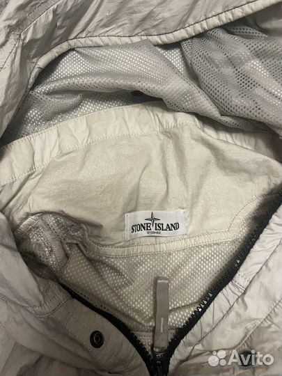 Stone island ветровка