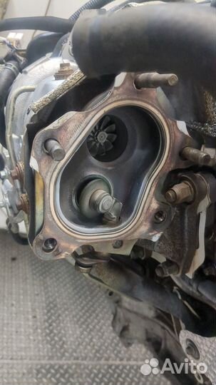 Двигатель Mazda CX-9 2016, 2019